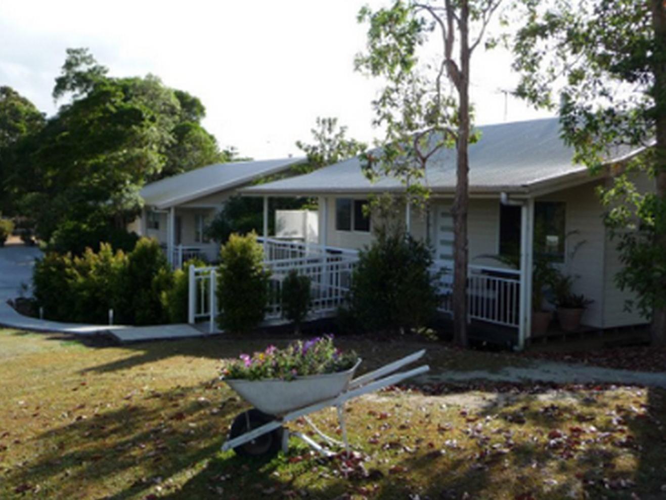 Tinaroo Sunset Retreat Bed & Breakfast Barrine Luaran gambar
