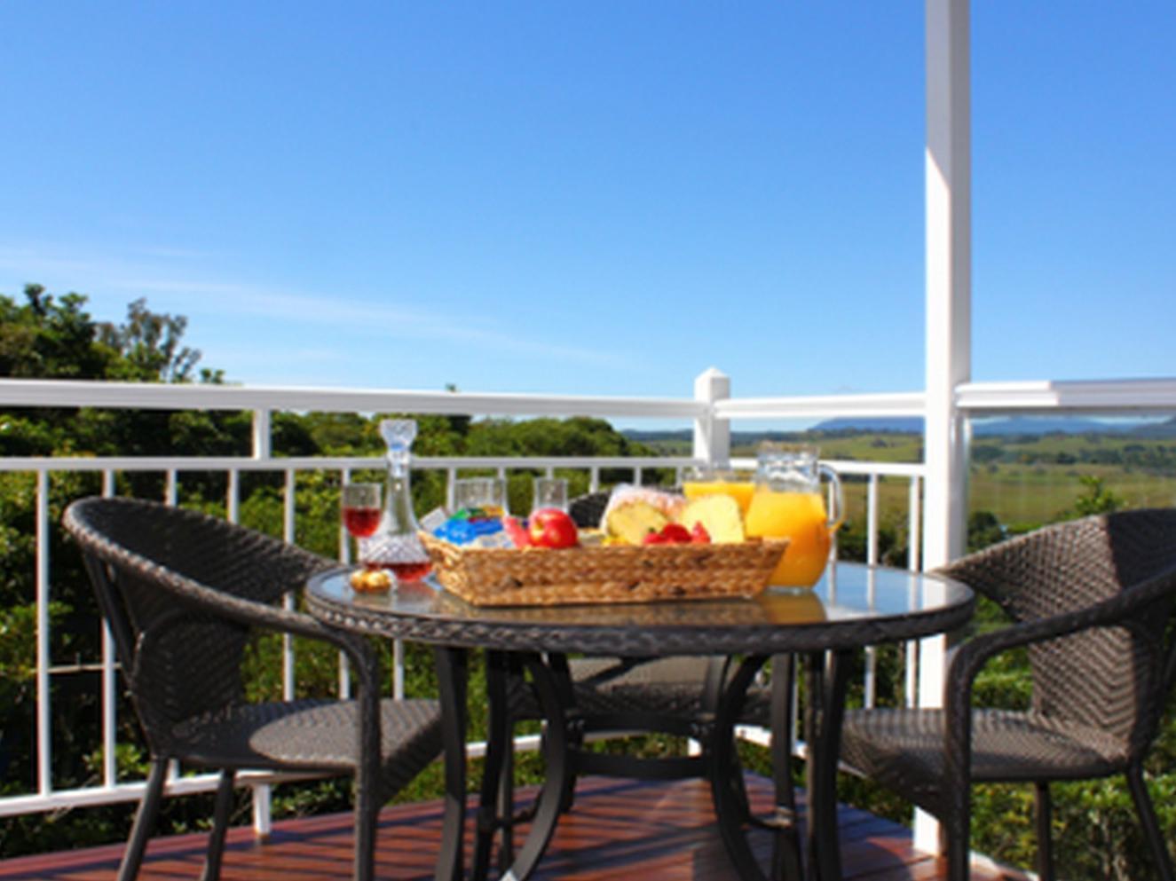Tinaroo Sunset Retreat Bed & Breakfast Barrine Luaran gambar