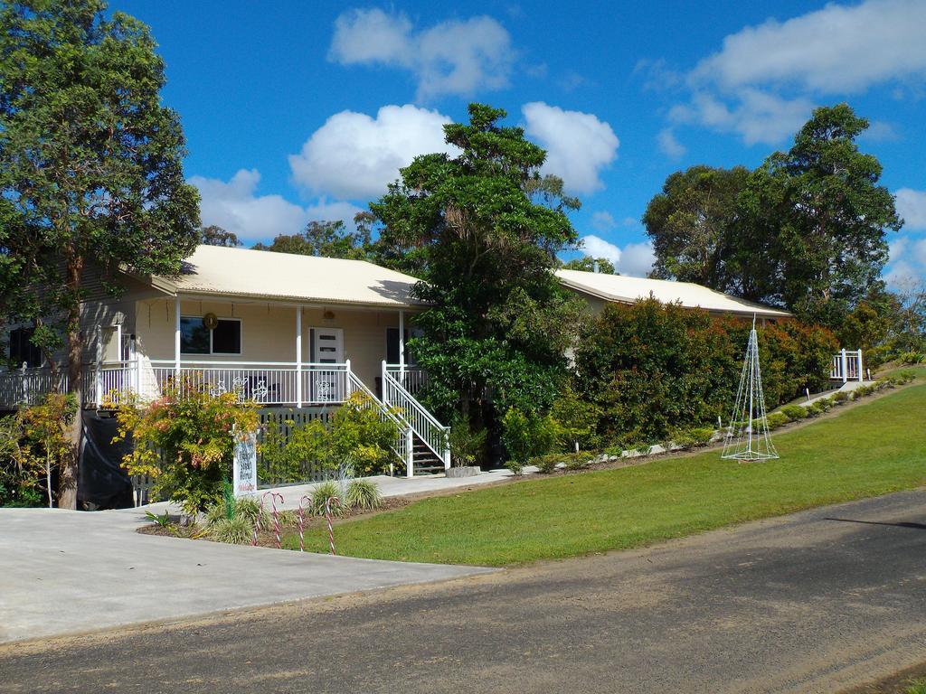 Tinaroo Sunset Retreat Bed & Breakfast Barrine Bilik gambar