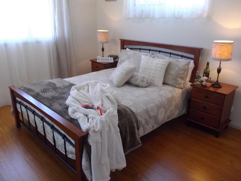 Tinaroo Sunset Retreat Bed & Breakfast Barrine Luaran gambar