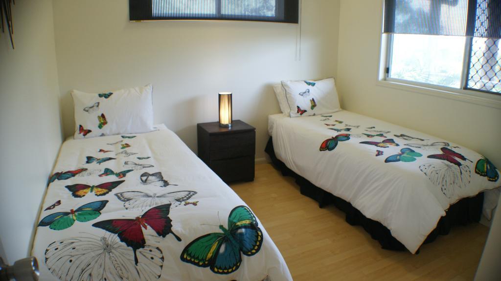 Tinaroo Sunset Retreat Bed & Breakfast Barrine Bilik gambar