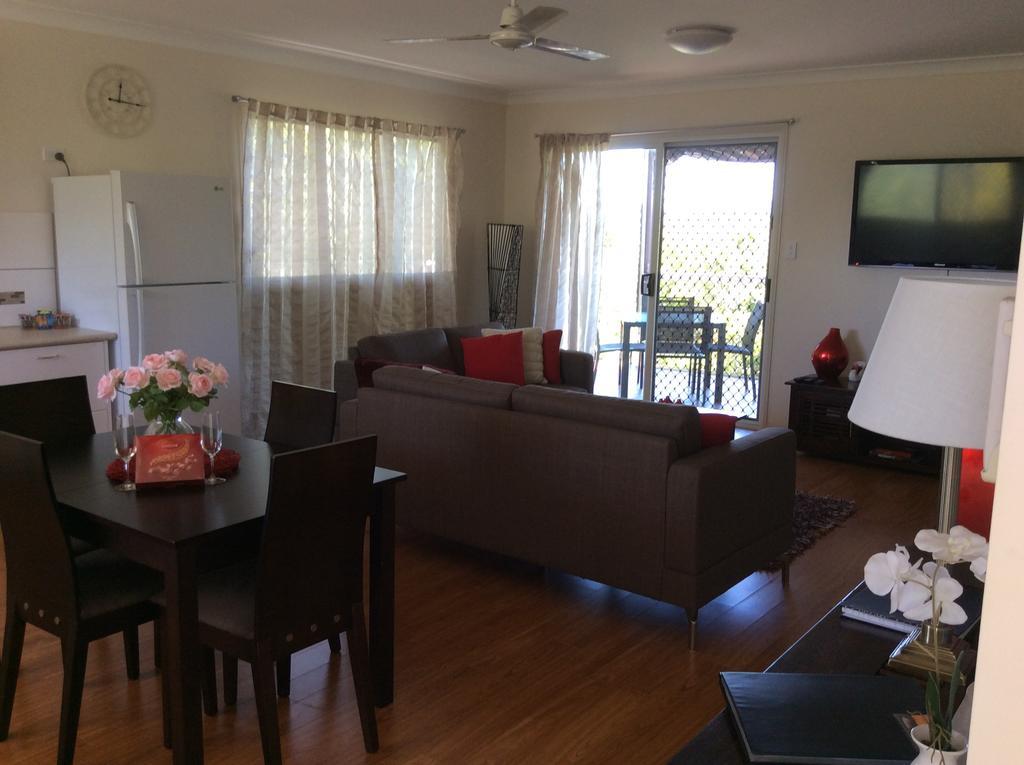Tinaroo Sunset Retreat Bed & Breakfast Barrine Luaran gambar
